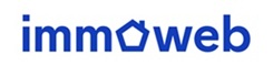 Logotipo de Immoweb